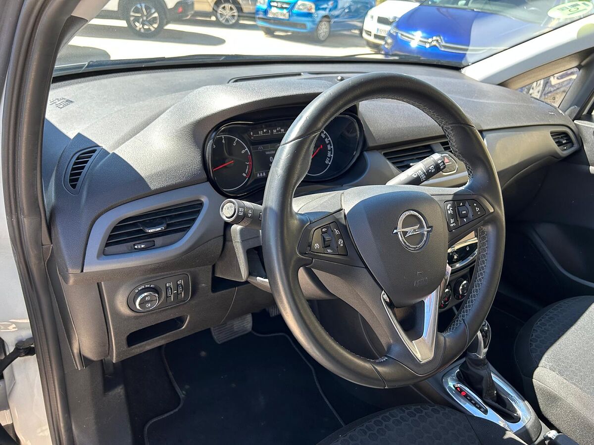 OPEL CORSA SELECTIVE 1.4 AUTO SPANISH LHD IN SPAIN ONLY 55000 MILES SUPER 2015